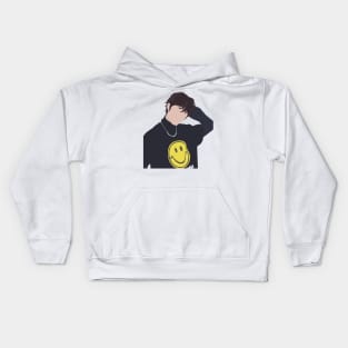 TXT - Beomgyu Kids Hoodie